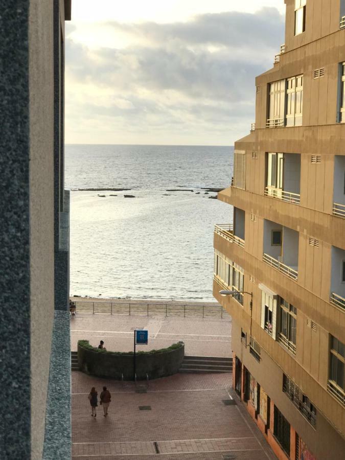 Voyage Las Canteras Beach & Parking Las Palmas de Gran Canárias Exterior foto